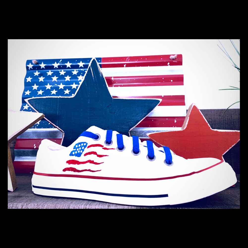 Converse All Star Chucks  American USA  Sneaker
